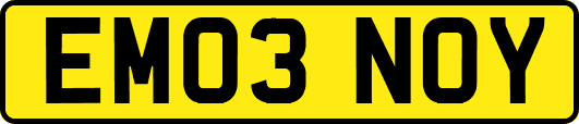EM03NOY