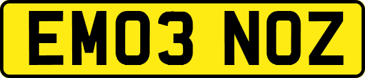 EM03NOZ