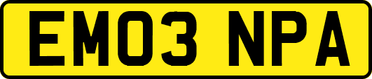 EM03NPA