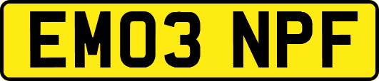 EM03NPF