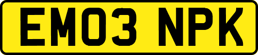 EM03NPK
