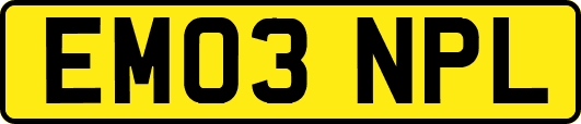 EM03NPL
