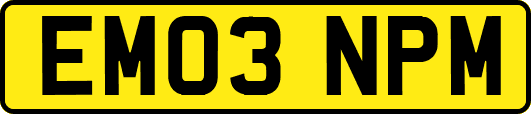 EM03NPM