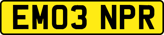 EM03NPR
