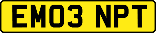 EM03NPT