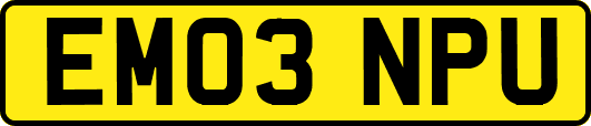 EM03NPU
