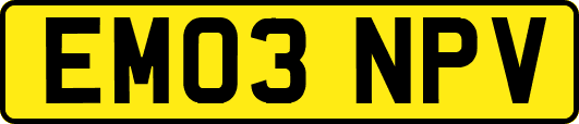 EM03NPV