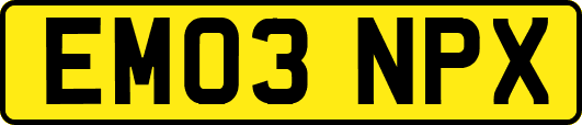 EM03NPX