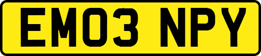 EM03NPY