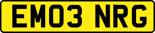 EM03NRG
