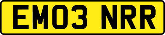 EM03NRR