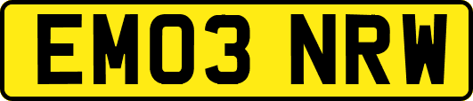 EM03NRW