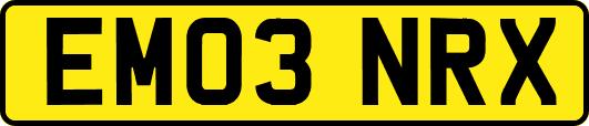 EM03NRX