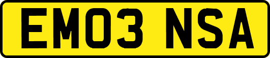 EM03NSA
