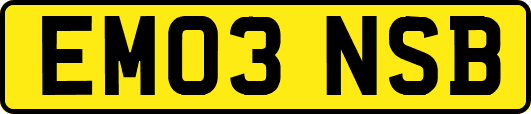 EM03NSB