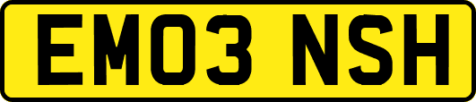 EM03NSH