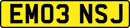 EM03NSJ