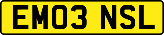 EM03NSL