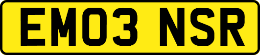 EM03NSR
