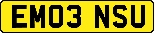 EM03NSU