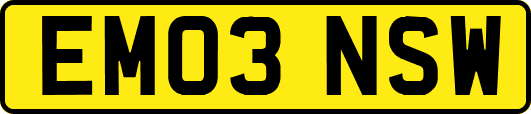 EM03NSW