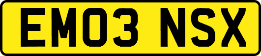 EM03NSX
