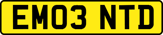 EM03NTD