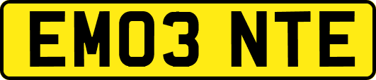 EM03NTE