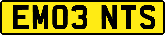 EM03NTS