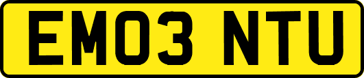 EM03NTU