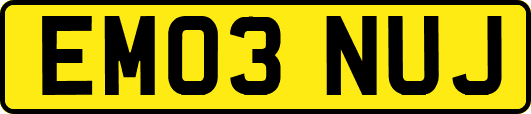 EM03NUJ