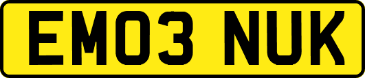 EM03NUK