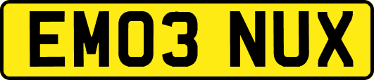 EM03NUX