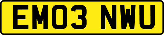 EM03NWU