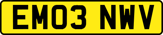 EM03NWV