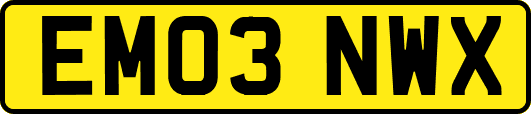 EM03NWX