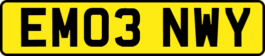 EM03NWY