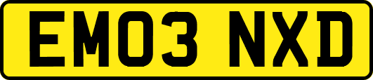 EM03NXD