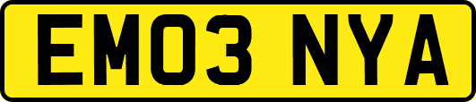 EM03NYA