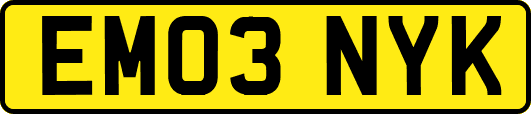 EM03NYK