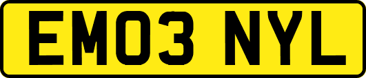 EM03NYL
