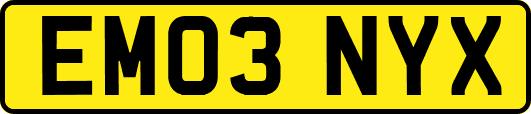 EM03NYX