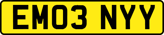 EM03NYY