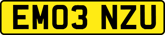 EM03NZU