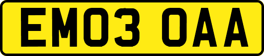 EM03OAA