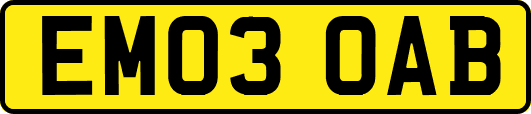 EM03OAB