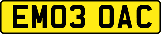 EM03OAC
