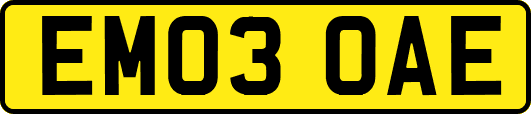 EM03OAE