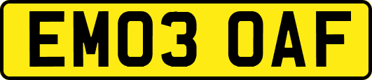 EM03OAF