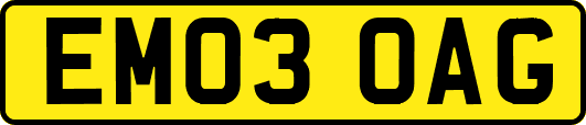 EM03OAG